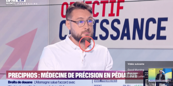 BFMTV Interview Preciphos